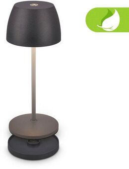 Briloner Leuchten LED Tischleuchte CILANO Tischleuchte, LED fest integriert