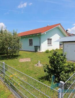 *** Toller Bungalow in ruhiger Lage der Gemeinde Aholming *** - Aholming