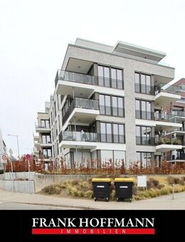 ERSTBEZUG - Modernes Wohnen mit Elbblick in Wedel - Wedel