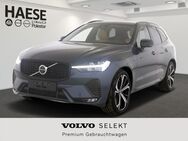 Volvo XC60, Ultimate Dark AWD B4 Diesel EU6d Bowers&Wilkins, Jahr 2023 - Wiesbaden Kastel