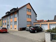 Beste Lage - vermietete, moderne 3-Zimmer-ETW, West-Balkon mit Garage - Feucht