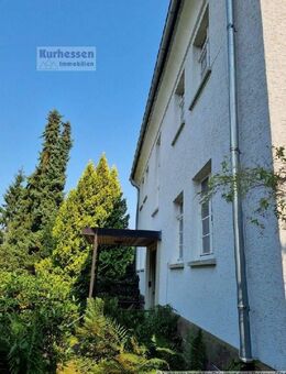 Herrschaftliche Villa mit Park in Wolfhagen - Wolfhagen