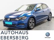 VW Polo, 1.0 TSI Comfortline App Spo, Jahr 2019 - Haag (Oberbayern)