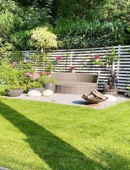 ++ Reserviert ++ Wunderschöne 3 Zimmerwohnung mit idyllischem Garten - Ahrensburg