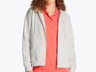 Tommy Jeans Sweatjacke TJW REG S FLAG ZIP THRU mit Logostickerei