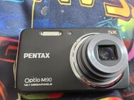 Digitalkamera Pentax sehr selten benutzt!Mit PC Anschluss!Nur Abholung! - Recklinghausen