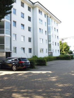 Sofort bezugsfertige 2-Zimmer-Wohnung mit sonnigem Balkon in Worms - Worms