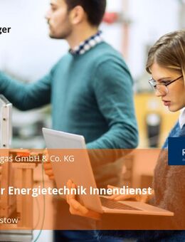 Teamleiter Energietechnik Innendienst (m/w/d) - Dobbin-Linstow
