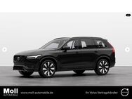 Volvo XC90, T8 AWD Plug-In Hybrid Ultra Dark Luftfahrwerk, Jahr 2024 - Wuppertal