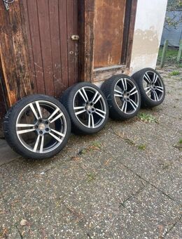 Original Porsche Cayenne Felgen - Kehl