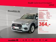 Audi Q3, 35 TFSI El Heck 18 Ambiente, Jahr 2023 - Wolfhagen