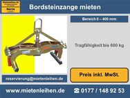 Bordsteintragezange Bordsteinzange Versetzzange mieten leihen in Herne - Herne