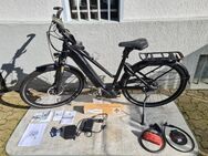 Zemo E-Bike Tour 11N, mit viel Zubehör - Remscheid