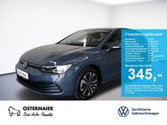 VW Golf, 2.0 TDI VIII UNITED 150PS 5J-G N, Jahr 2021 - Vilsbiburg