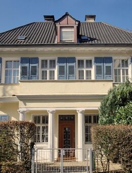 Stattliches Anwesen in schönster Aussichtswohnlage - Baden-Baden