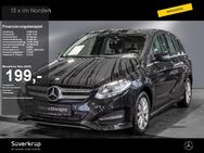 Mercedes B 180, Style, Jahr 2017 - Rendsburg