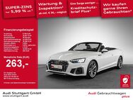 Audi S5, 3.0 TFSI qu Cabriolet Laser 19, Jahr 2021 - Stuttgart