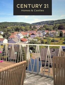 Neue barrierefreie EG Wohnung, mit gr. Balkon, Toplage von Mettlach - Mettlach