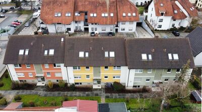 Sichere Rendite - Mehrfamilienhaus mit 18 Wohnungen in zentraler Lage von Sandhausen!