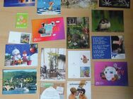 Postkarten, verschiedene - Köln