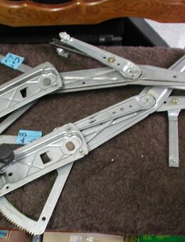 Opel Corsa C Bj. 2003-2007 Fensterheber rechts o.links - Bocholt