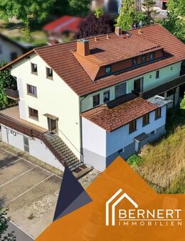 Ihr neues Anlageprojekt? Mit wenig Arbeit zum Mehrfamilienhaus - Lichtenfels (Bayern)