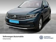 VW Tiguan, 2.0 TDI Elegance, Jahr 2020 - Chemnitz