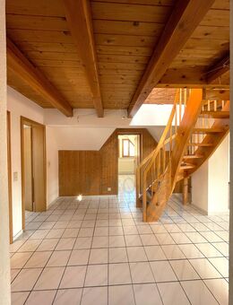 Moderne Maisonette mit Charme und Weitblick - Tuttlingen
