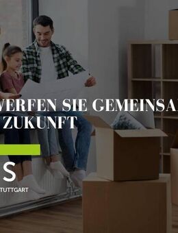 Traumhaftes Einfamilienhaus inkl. Bauplatz in Top Lage! - Mögglingen