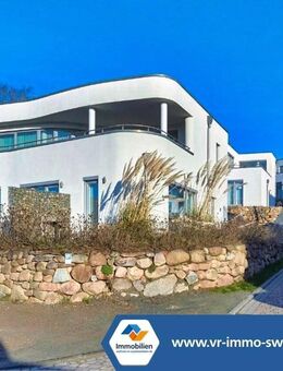 VR IMMO: Niedrigenergiehaus. Hochwertige Villa am Zinglingsberg. - Binz (Ostseebad)