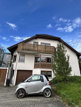 Großzügiges Einfamilienhaus, derzeit vermietet, im ländlichen Zußdorf - Wilhelmsdorf (Baden-Württemberg)