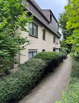 Ruhig gelegenes, gemütliches 1-Zimmer-Apartment in Neckar-Nähe - Tübingen