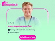 Stell. Pflegedienstleiter / Pflegedienstleiterin (m/w/d) - Aschaffenburg