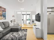 Stilvoll möblierte 1,5-Zimmer-Wohnung in Bogenhausen - München