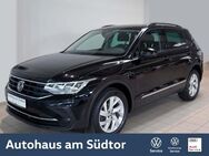 VW Tiguan, 2.0 TDI Life |, Jahr 2021 - Rietberg