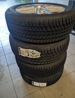 Continental Winterkompletträder 225/55R17 - Achern