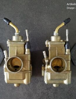 Dnepr Ural K750 M72 2xVergaser K-65 Original UdSSR NEU - Dortmund