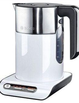 BOSCH Wasserkocher Styline TWK8611P, 1,5 l, 2400 W