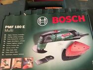 Bosch Multi PMF 180E, im Koffer, unbenutzt - Wuppertal