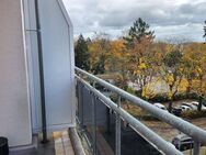 WOW moderne, sehr helle und freundliche 2 Zi. Whg. Neubau mit Balkon und EBK - Offenbach (Main)