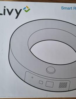 Livy Smart Ring Rauchmelder inkl. Mounting Kit - Essen