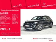 Audi Q5, S line 50 TDI quattro, Jahr 2022 - Hannover