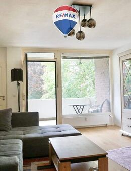 Modernisierte Wohnung für Kapitalanleger & Eigennutzer - Oststeinbek