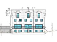 Platz für die ganze Familie! Modernes Reihenmittelhaus mit Südgarten, 2 Bädern und 2 Stellplätzen - Markt Schwaben