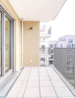 Großzügige Familienwohnung mit Balkon & moderner Einbauküche - stilvolles Wohnerlebnis - Frankfurt (Main)