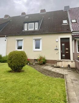 Offene Küche in ruhiger Wohngegend in Fedderwadergroden! - Wilhelmshaven