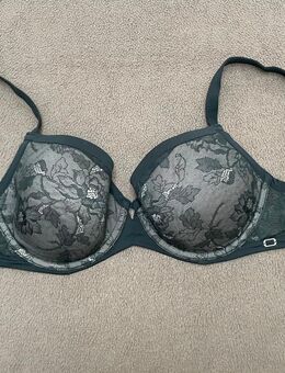 BH von Esprit 75D schwarz gepolstert - Vechta