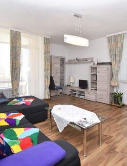 Sonnige 2-Zimmer-Eigentumswohnung mit Balkon und Kellerraum... - Bad Harzburg