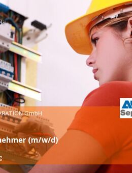 Inbetriebnehmer (m/w/d) - Ravensburg