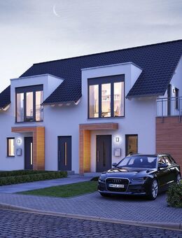 Grundstück sucht Haus. Exklusive Mehrgenerationenhäuser mit Dachterasse in Braunschweig - Braunschweig